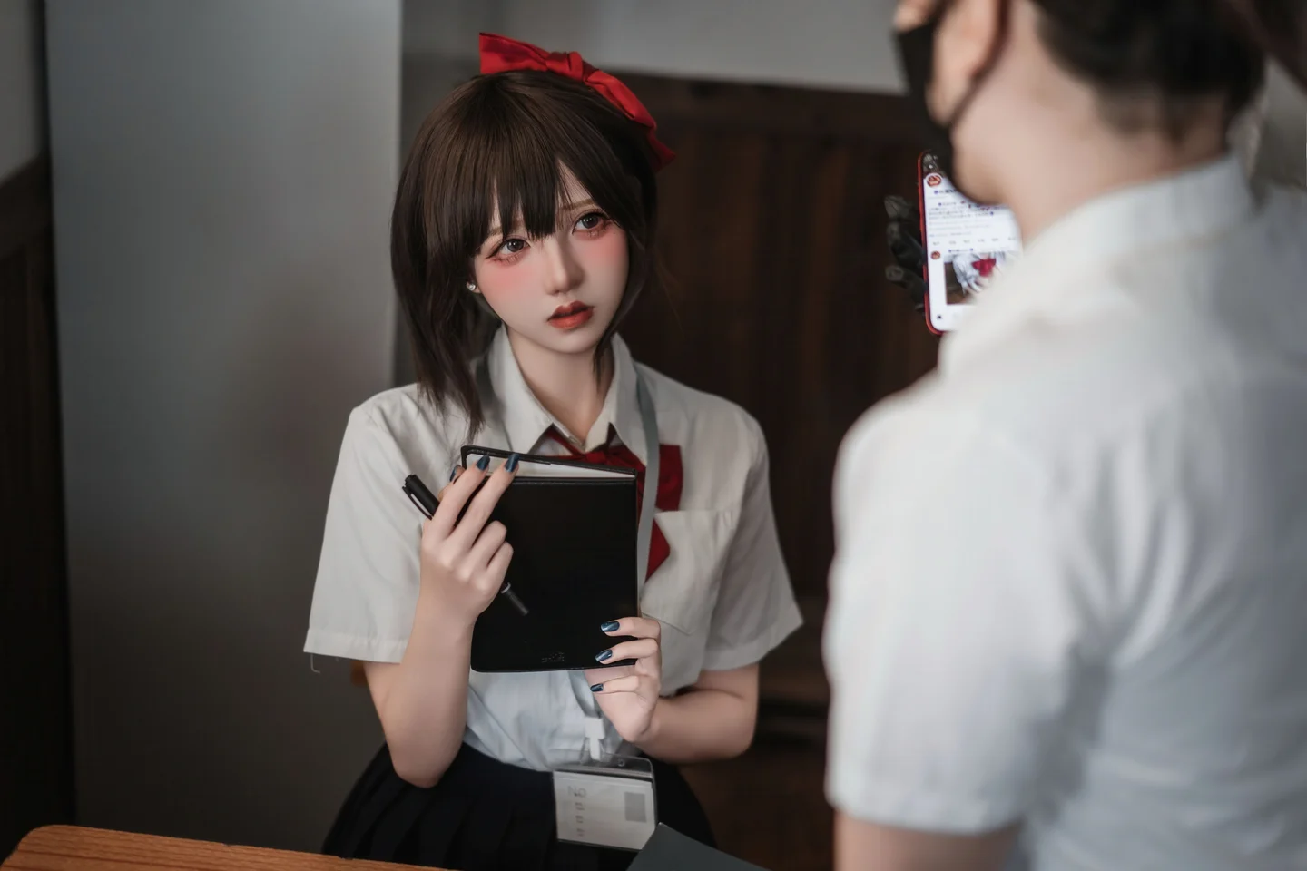 阿薰kaOri - No.065 堕落学院 [111P,7V-1.35GB] tg@simisebaisi 【丝足阁】013.webp